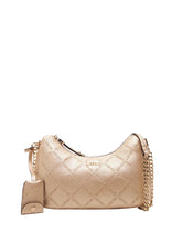 LIUJO ACCESSORI1 Liu Jo Borsa a Mano Donna Oro Oro